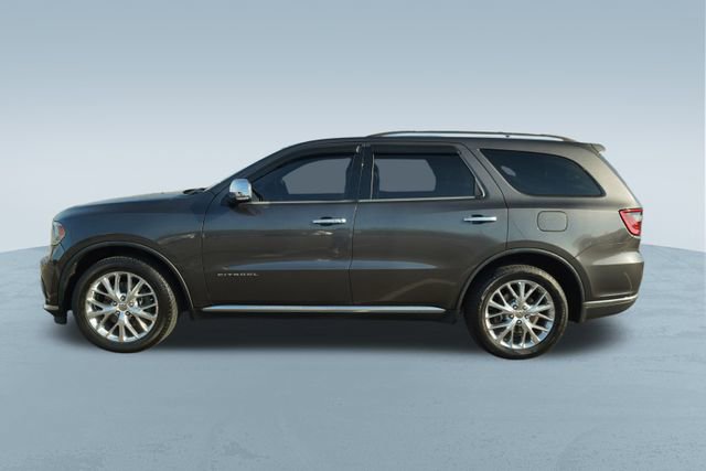 Used 2015 Dodge Durango Citadel w/ Trailer Tow Group IV image 4