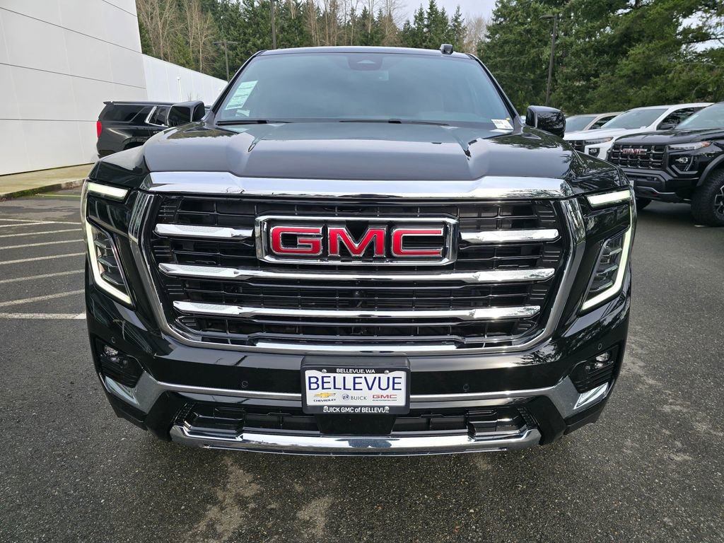 New 2026 GMC Yukon Elevation AWD/4WD image 8