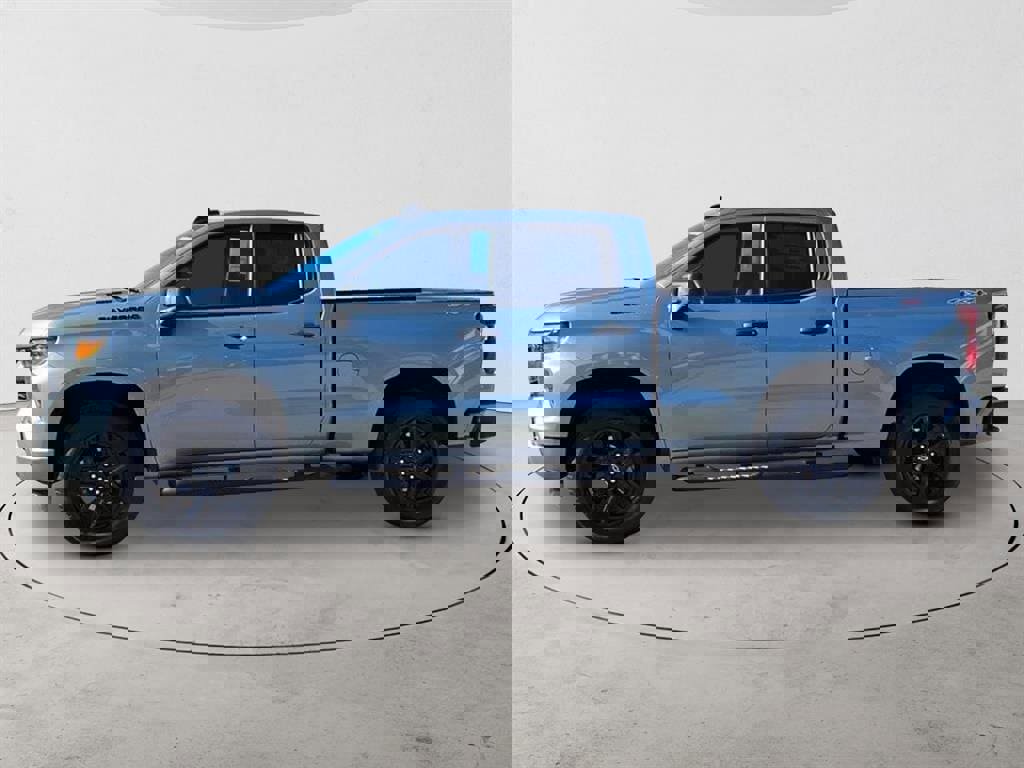 New 2025 Chevrolet Silverado 1500 Custom w/ Rally Edition image 8