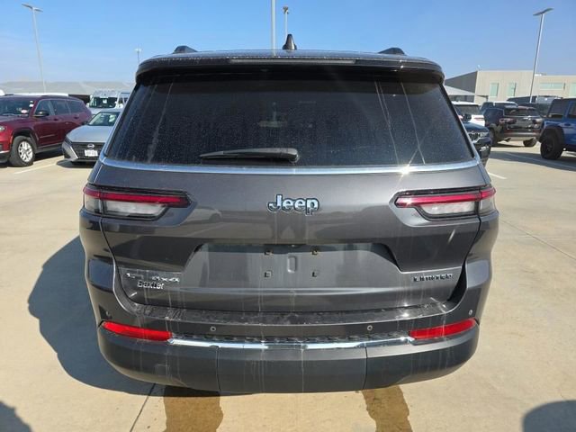 Used 2022 Jeep Grand Cherokee L Limited image 6