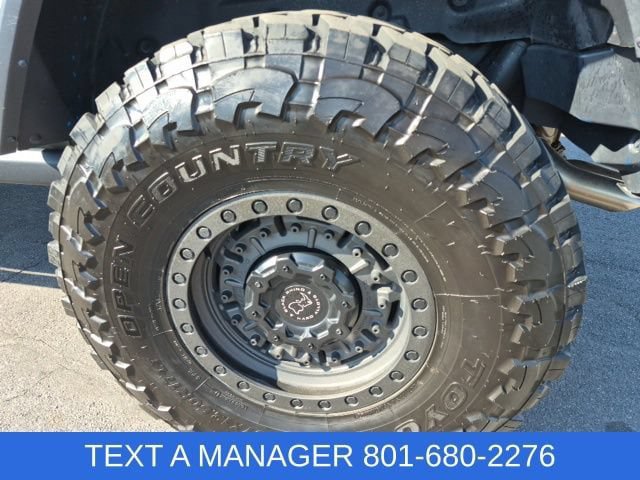Used 2023 Jeep Wrangler Unlimited Rubicon 392 w/ Xtreme Recon 35" Tire Package AWD/4WD image 6
