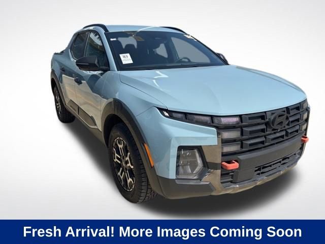Used 2025 Hyundai Santa Cruz XRT video 1