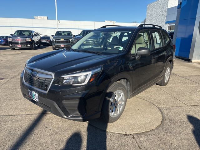 Used 2021 Subaru Forester image 4