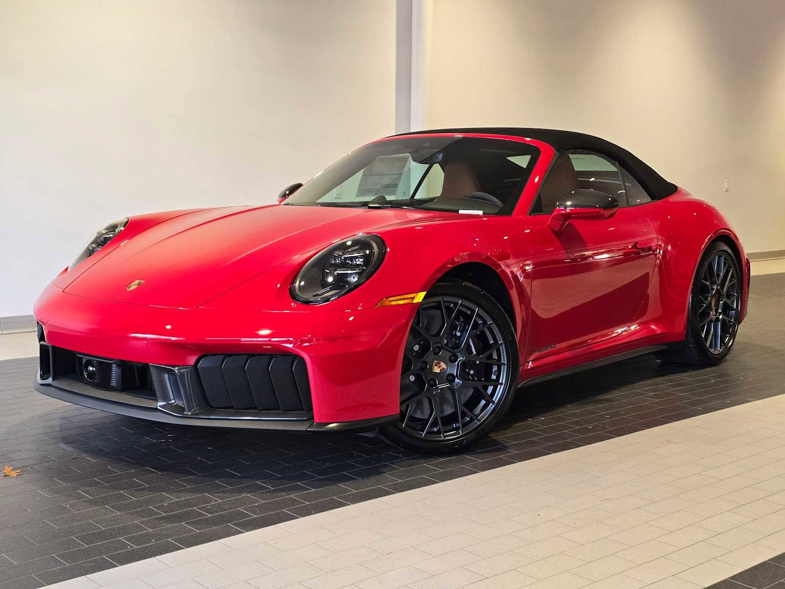 New 2026 Porsche 911 Carrera GTS image 1