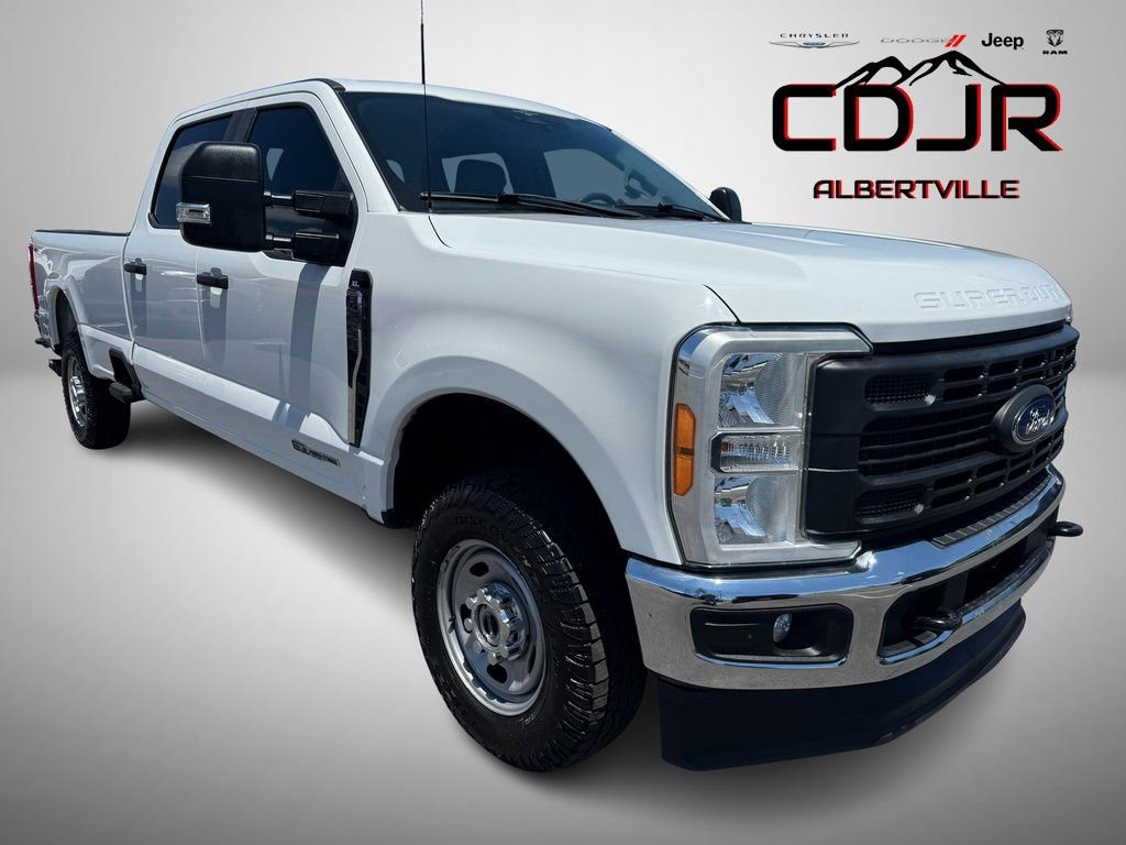 Used 2023 Ford F250 XL w/ XL Chrome Package