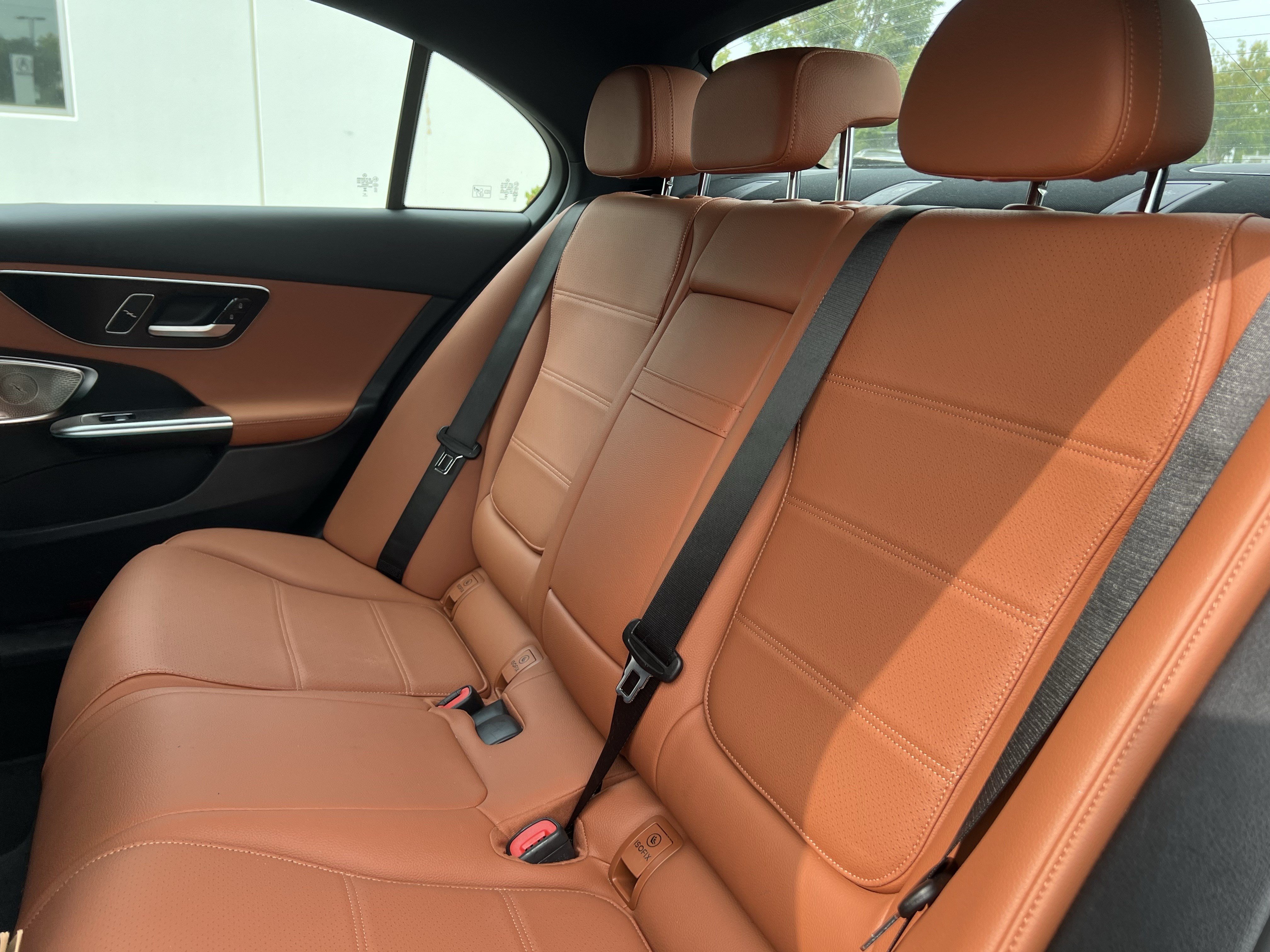 Used 2024 Mercedes-Benz C 300 Sedan image 33