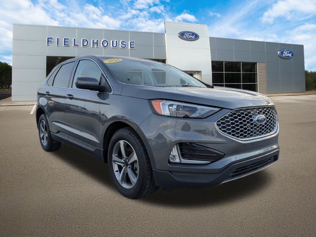 Used 2024 Ford Edge SEL w/ Convenience Package AWD/4WD image 10