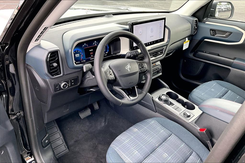 New 2025 Ford Bronco Sport Heritage w/ Convenience Package image 6