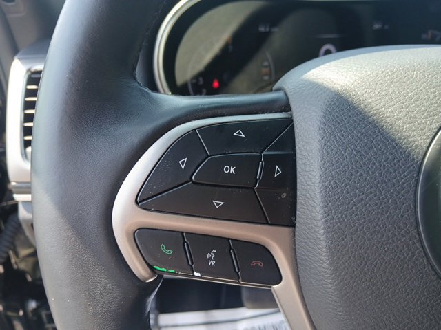 Used 2019 Jeep Grand Cherokee Limited w/ Luxury Group II AWD/4WD image 36