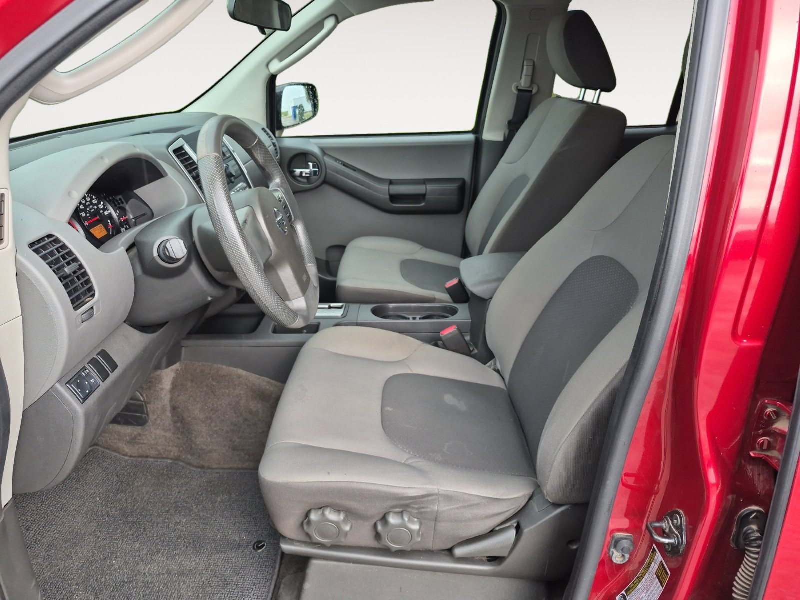 Used 2012 Nissan Xterra S w/ Value Package RWD image 18