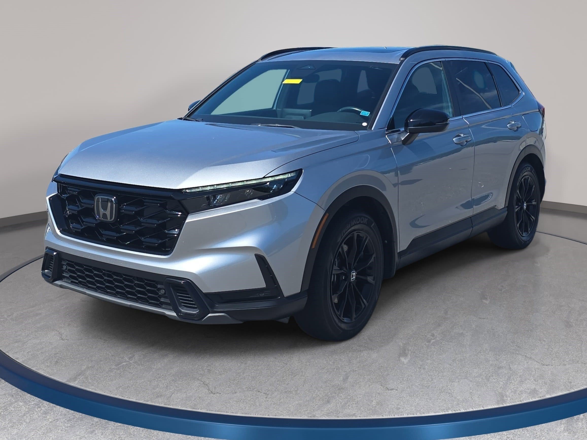 Used 2024 Honda CR-V Sport-L