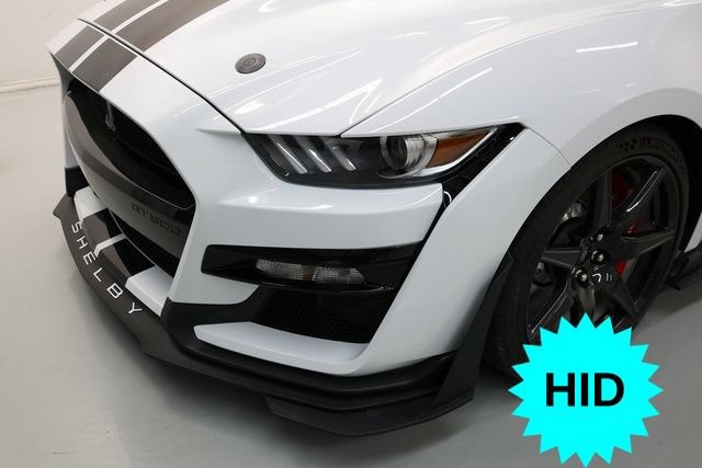 Used 2021 Ford Mustang Shelby GT500 w/ Carbon Fiber Track Pack RWD image 47