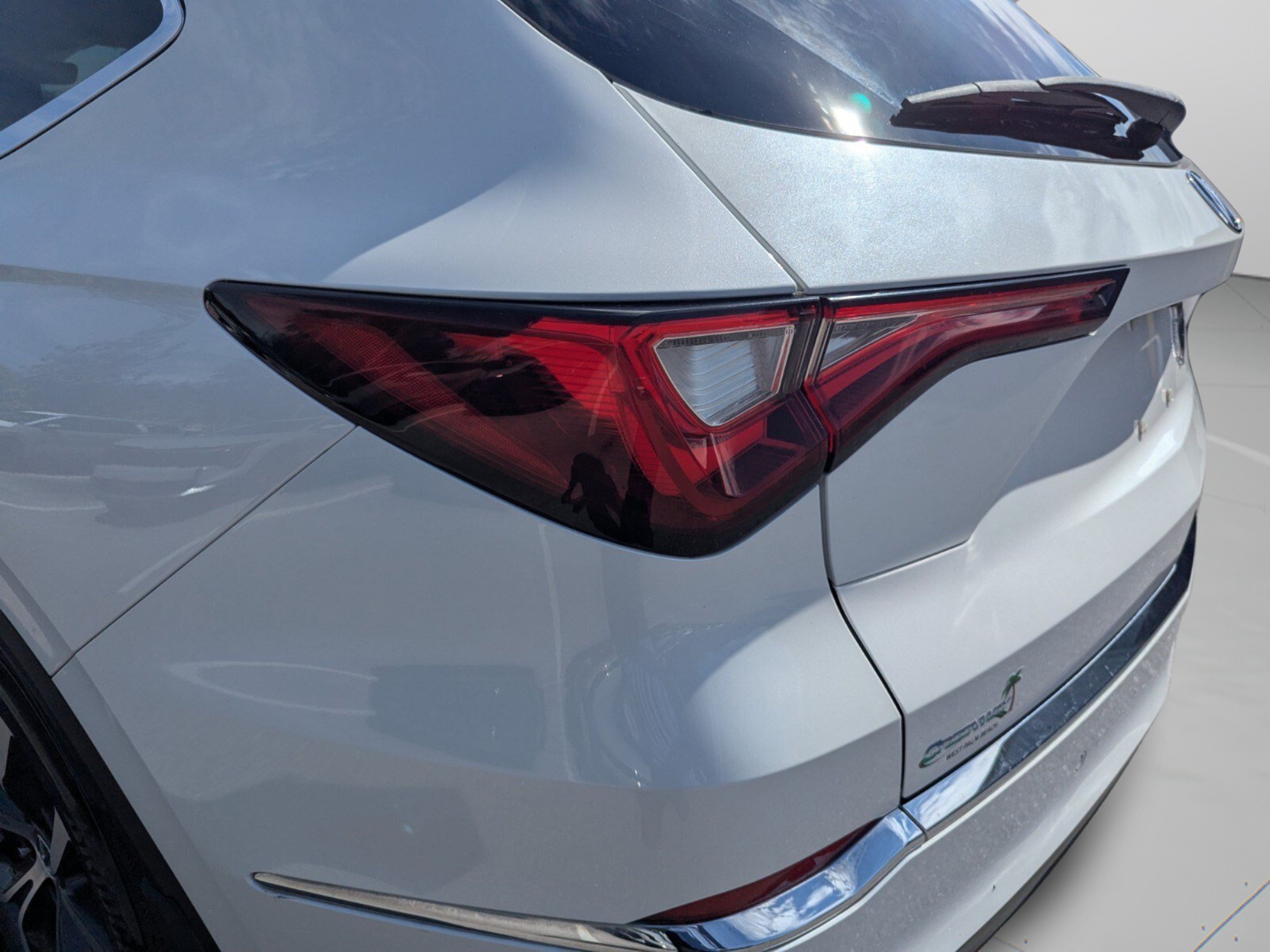 Used 2022 Acura MDX w/ Technology Package FWD image 42