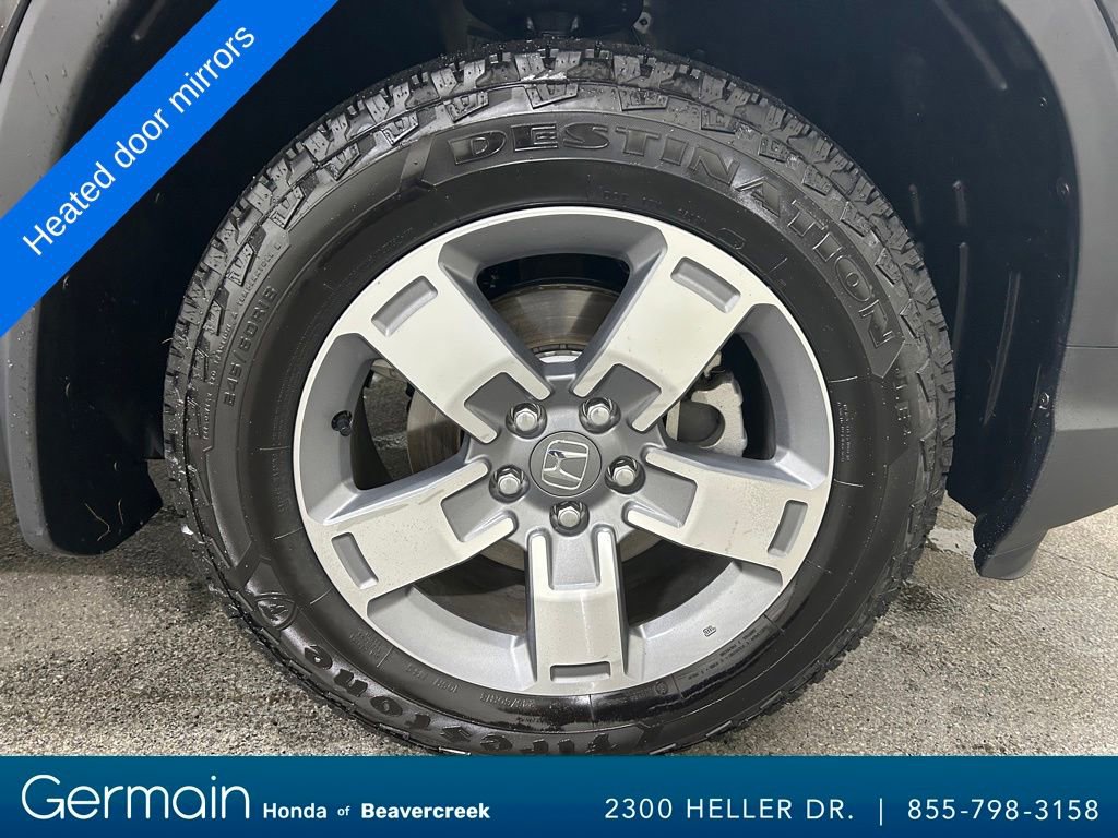 Used 2025 Honda Ridgeline RTL image 14