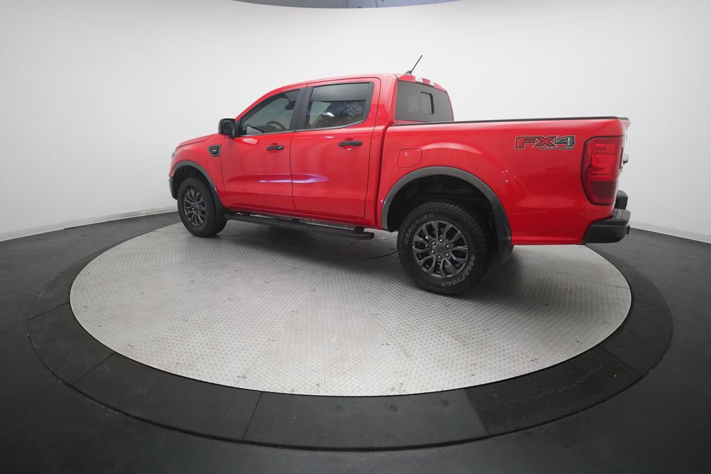 Used 2020 Ford Ranger XLT w/ FX4 Off-Road Package AWD/4WD image 32