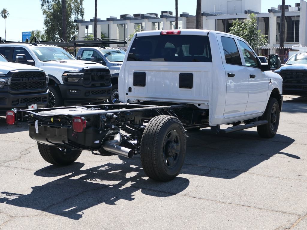 New 2026 RAM 3500 Tradesman image 2