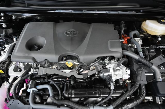 New 2026 Toyota Camry SE FWD image 30