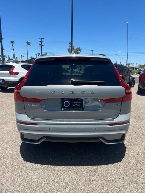 Used 2025 Volvo XC60 T8 Plus w/ Protection Package Premier AWD/4WD image 4