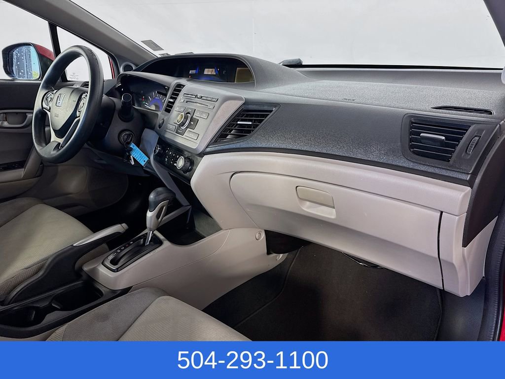 Used 2012 Honda Civic LX image 25