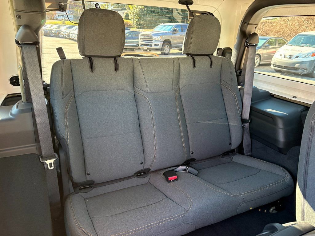 New 2026 Jeep Wrangler Sport S image 21