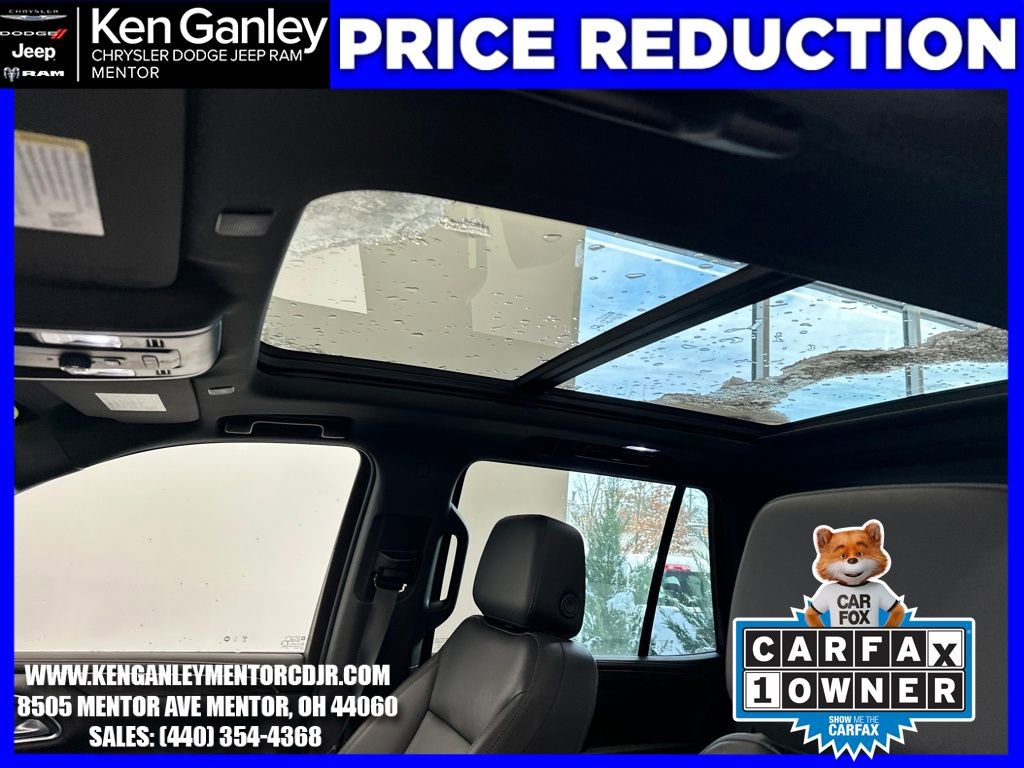 Used 2023 Chevrolet Tahoe Z71 image 19