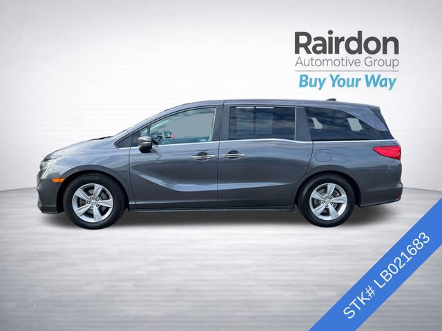 Used 2020 Honda Odyssey EX image 4