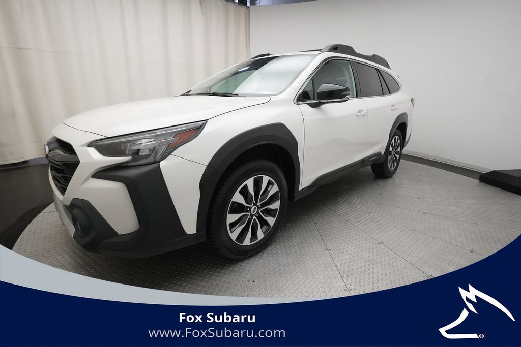 Used 2023 Subaru Outback Limited AWD/4WD image 1
