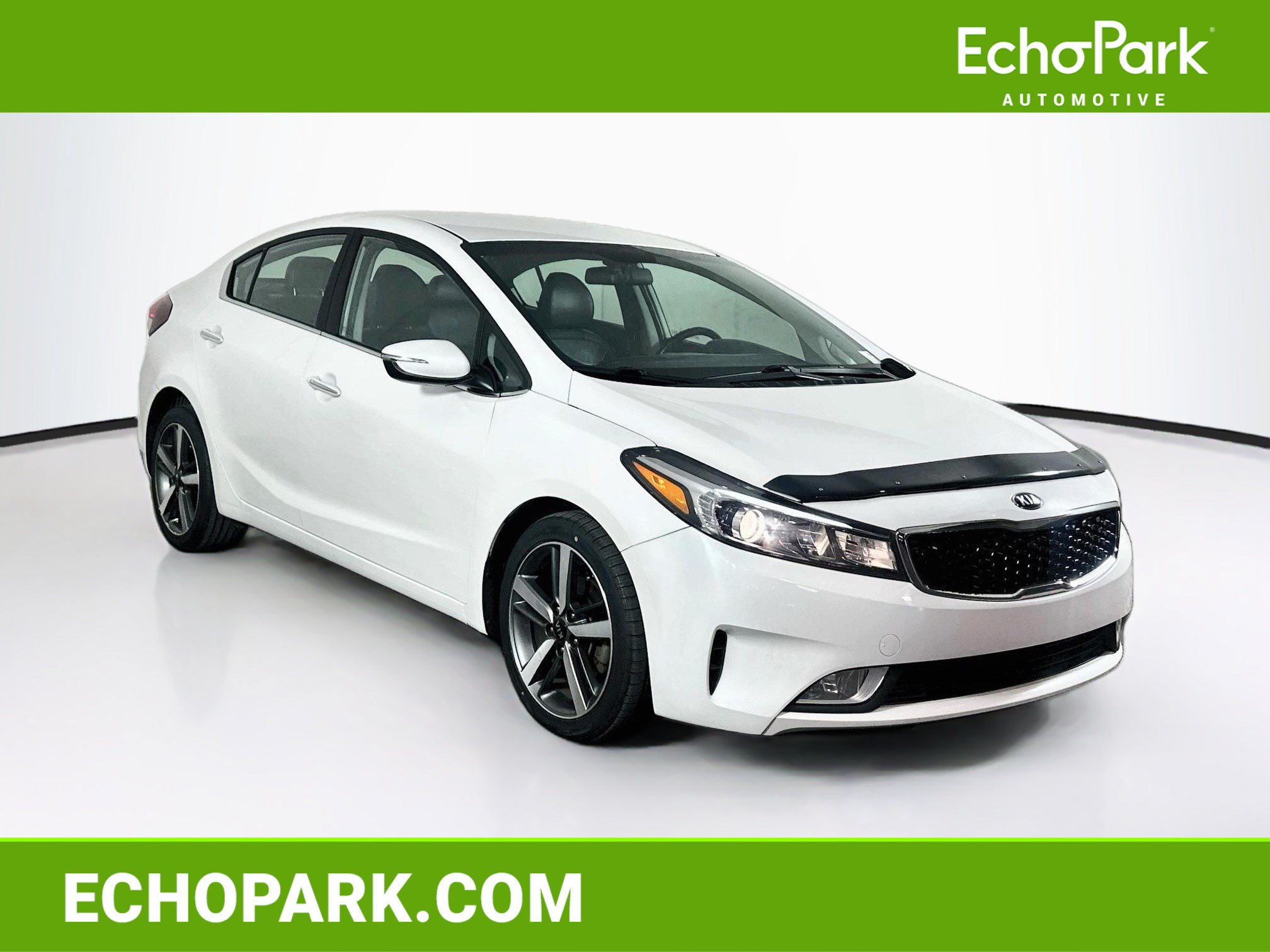 Used 2017 Kia Forte EX
