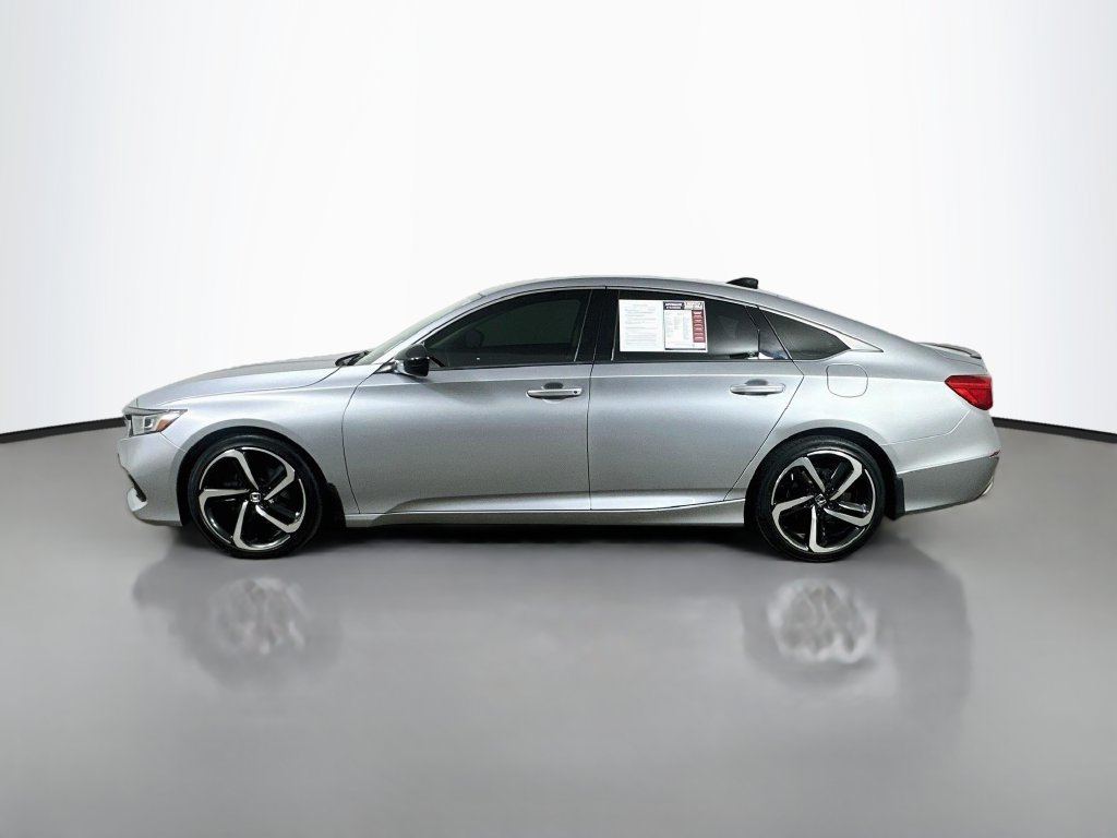 Used 2021 Honda Accord Sport Special Edition image 5