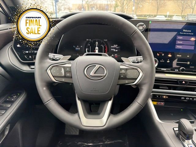 New 2026 Lexus TX 350 AWD image 18