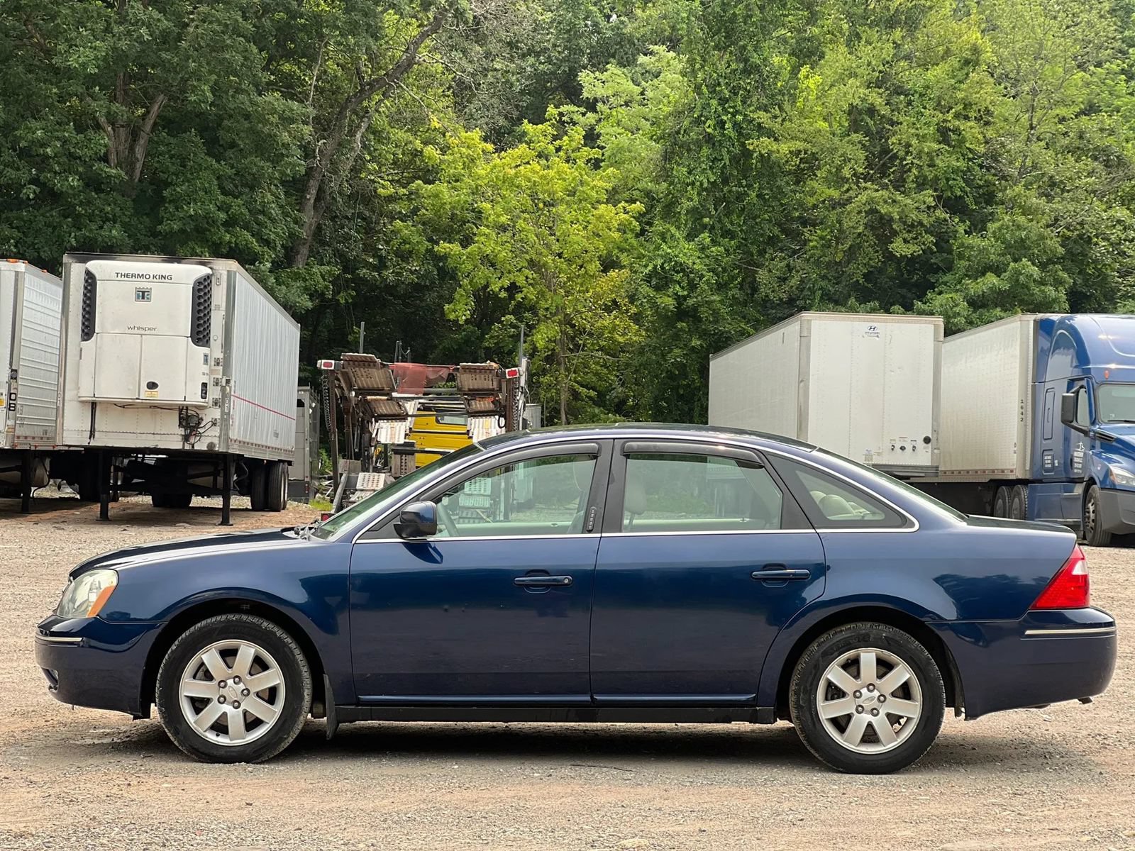 Used 2006 Ford Five Hundred SEL AWD/4WD image 3