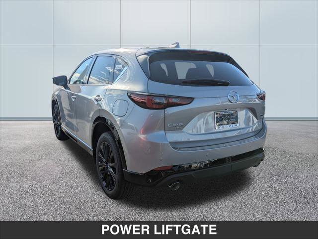 New 2025 MAZDA CX-5 2.5 Turbo w/ Premium Package image 3