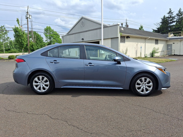 Certified 2026 Toyota Corolla LE FWD image 27