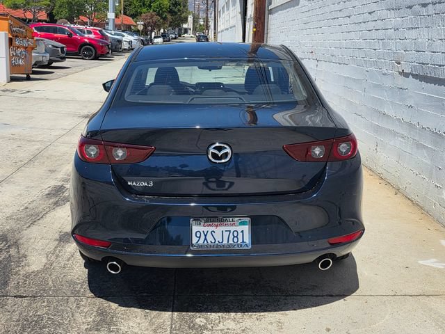 Certified 2026 MAZDA MAZDA3 s FWD image 5