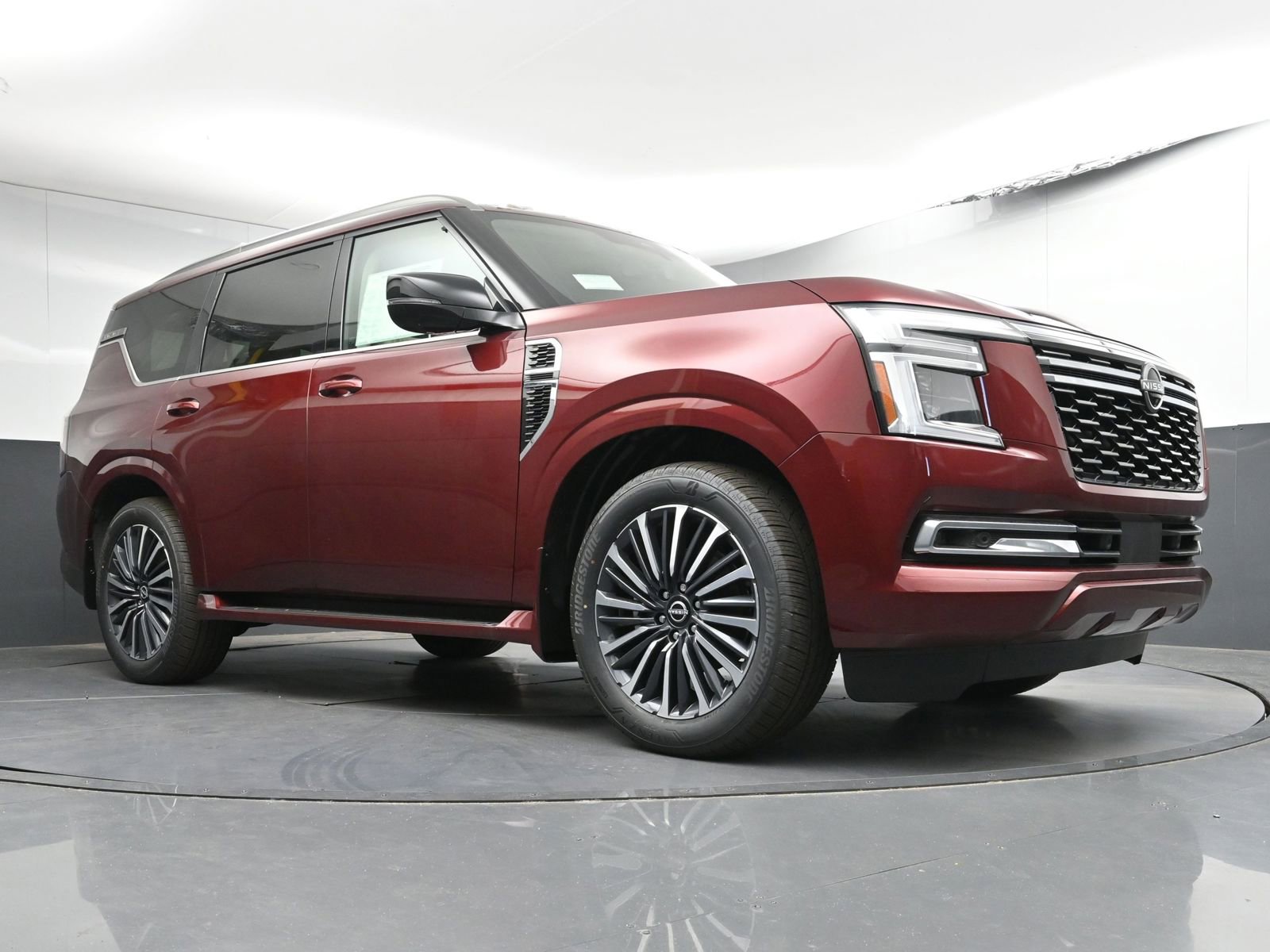 New 2025 Nissan Armada Platinum Reserve w/ Convenience Package RWD image 26