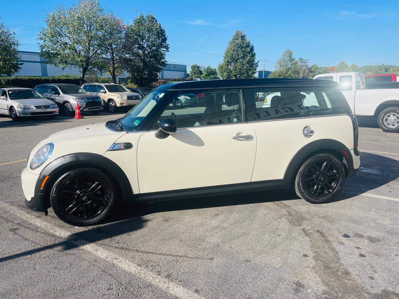 Used 2012 MINI Cooper Clubman S image 4