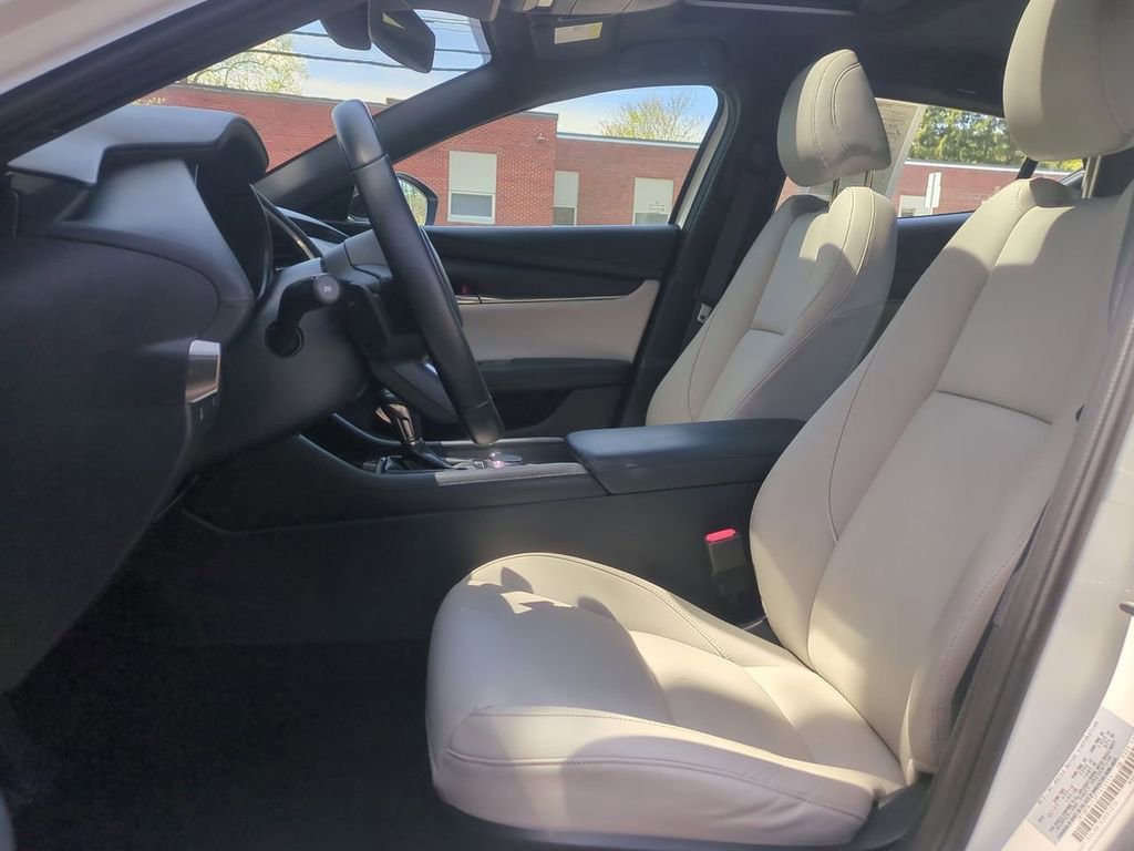 Used 2023 MAZDA MAZDA3 AWD 2.5 Turbo Hatchback image 23