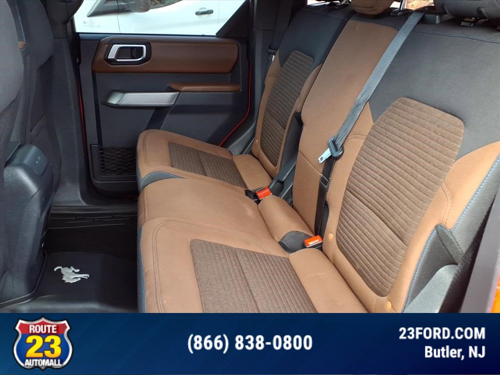 Certified 2022 Ford Bronco Outer Banks image 24