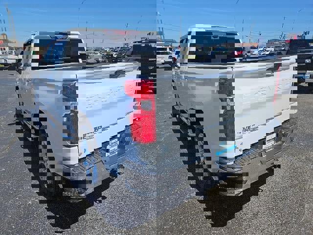 Used 2020 Chevrolet Silverado 1500 LTZ w/ LTZ Texas Edition image 5