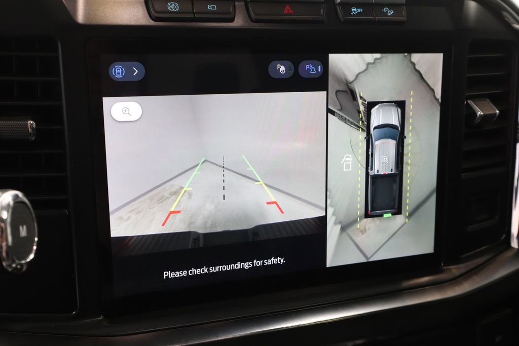 Used 2024 Ford F350 Lariat w/ Chrome Package image 4