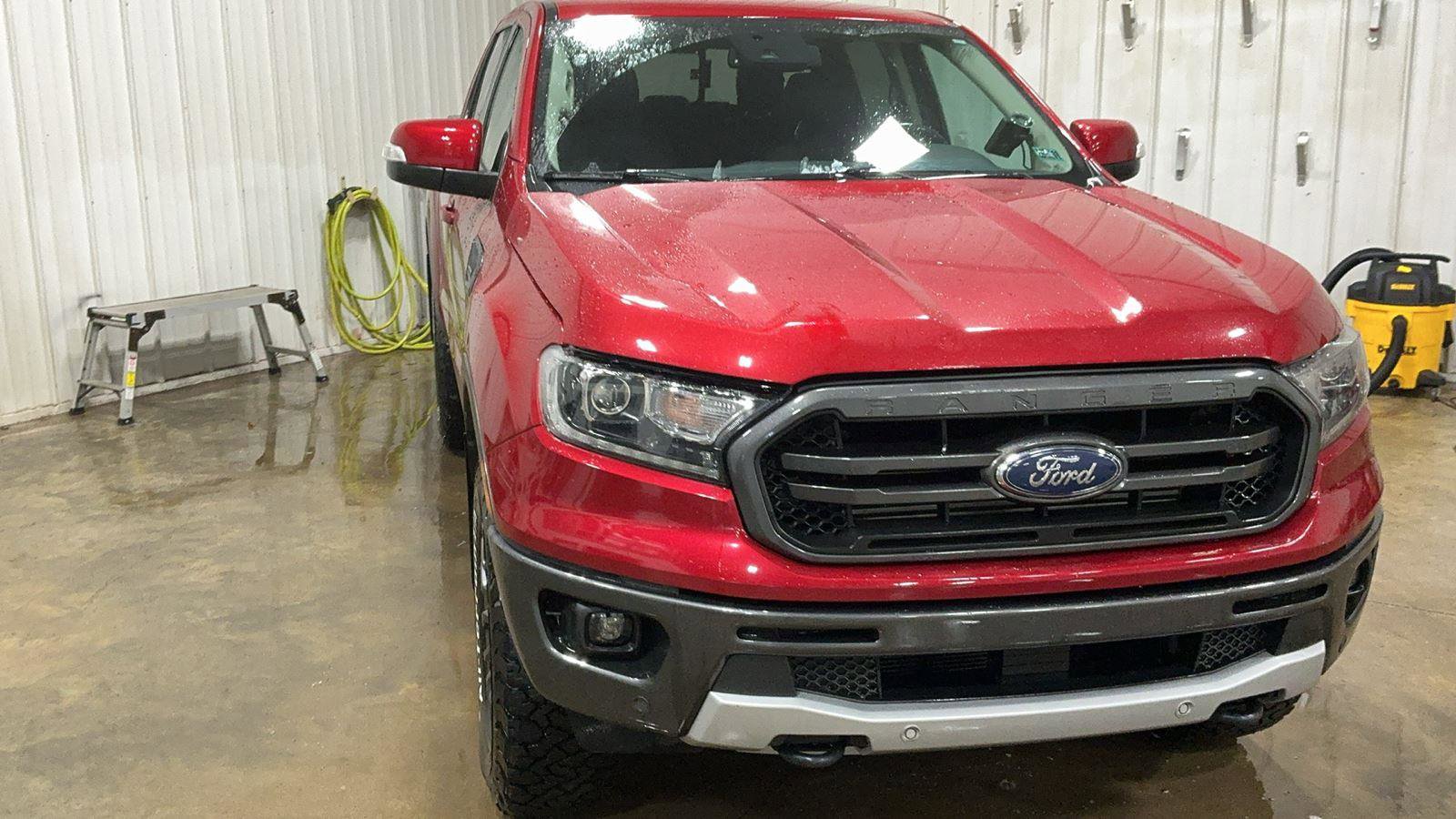 Used 2020 Ford Ranger Lariat w/ Equipment Group 501A Mid image 3