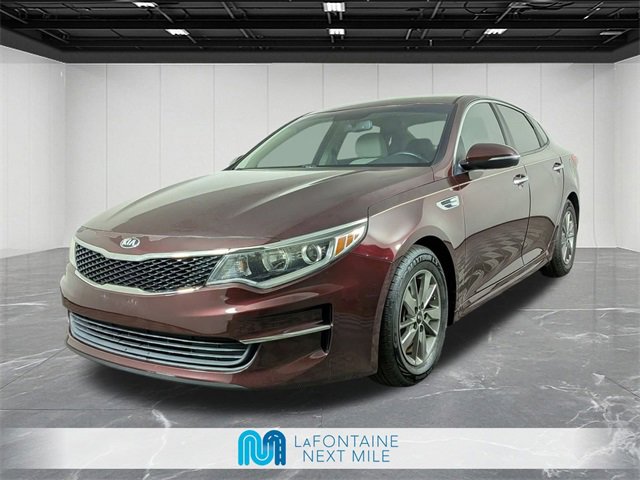 Used 2016 Kia Optima LX w/ Technology Package