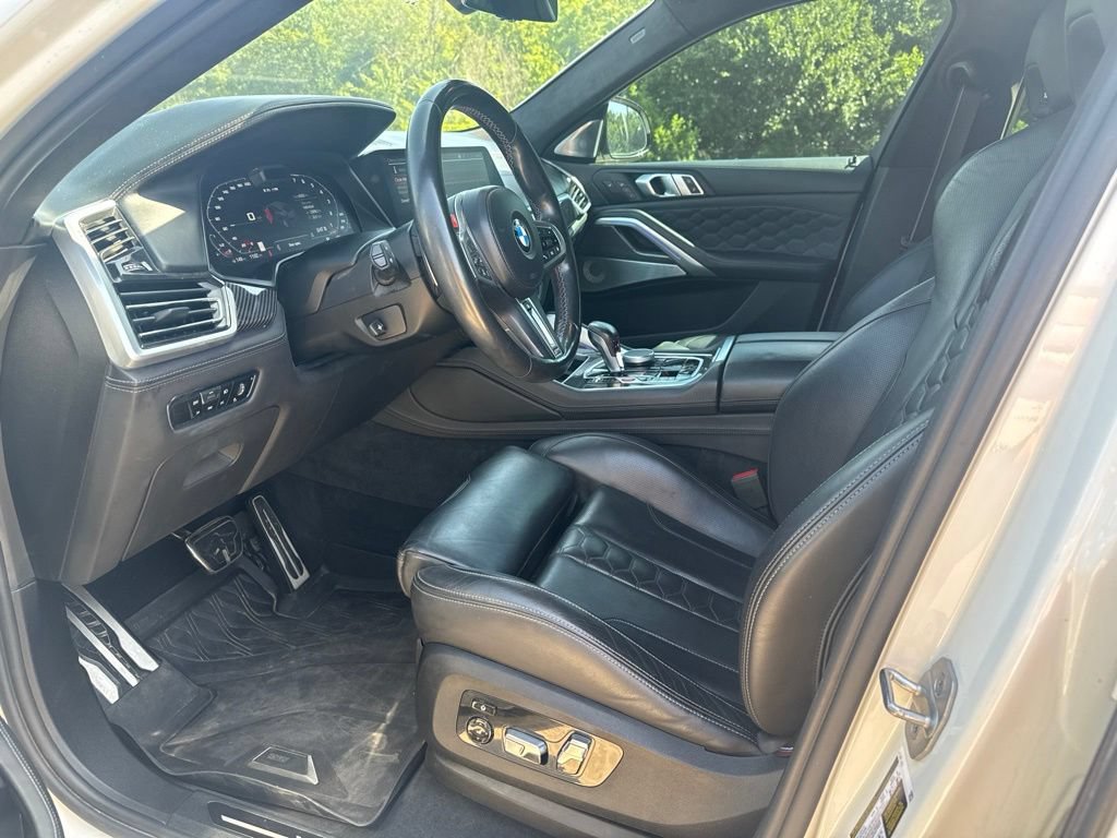 Used 2023 BMW X6 M w/ Competition Package AWD/4WD image 17