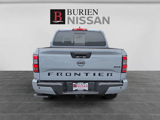 New 2026 Nissan Frontier SV AWD/4WD image 4