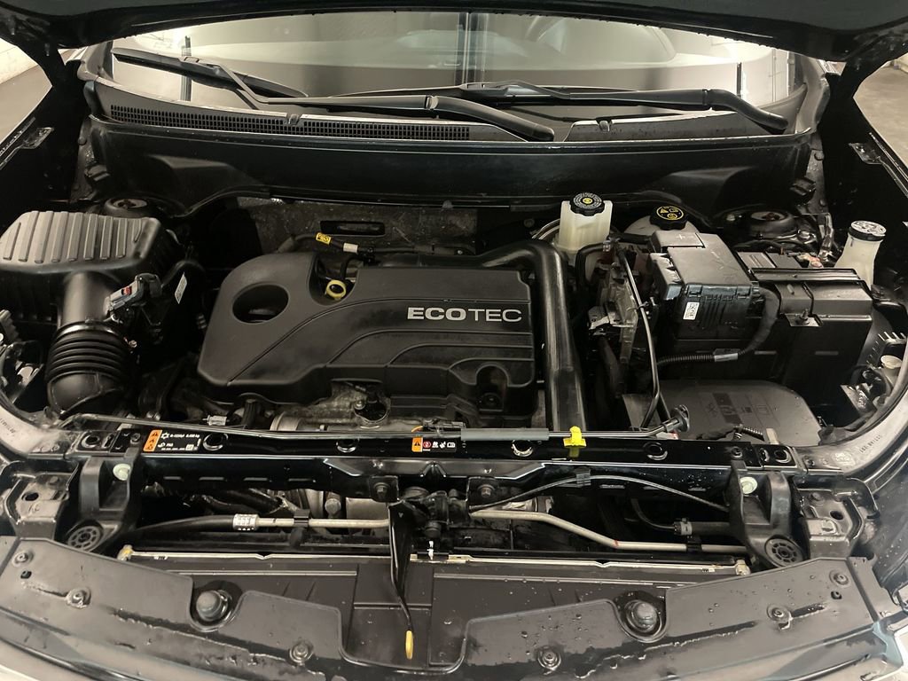 Used 2022 Chevrolet Equinox LT image 23