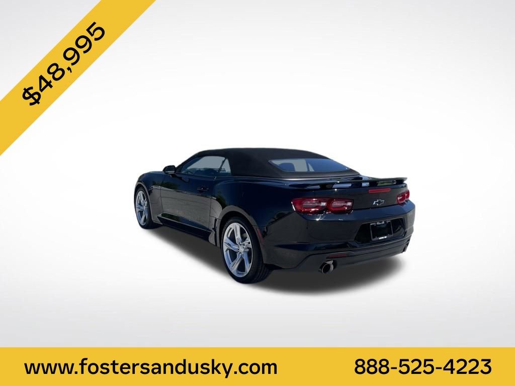 Used 2023 Chevrolet Camaro LT w/ Technology Package RWD video 3