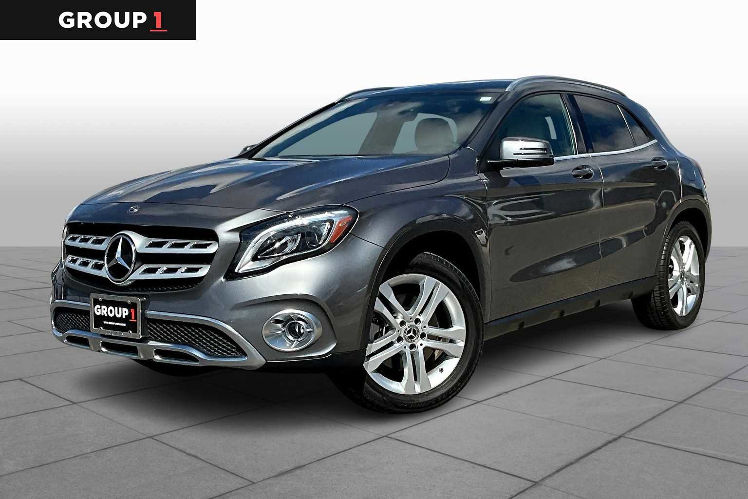 Used 2020 Mercedes-Benz GLA 250