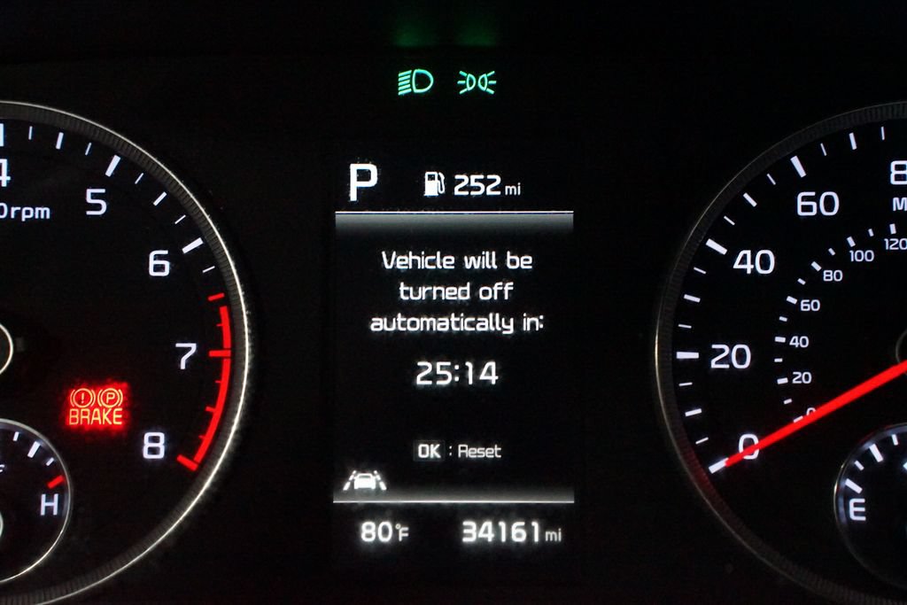 Used 2024 Kia K5 GT-Line AWD/4WD image 16