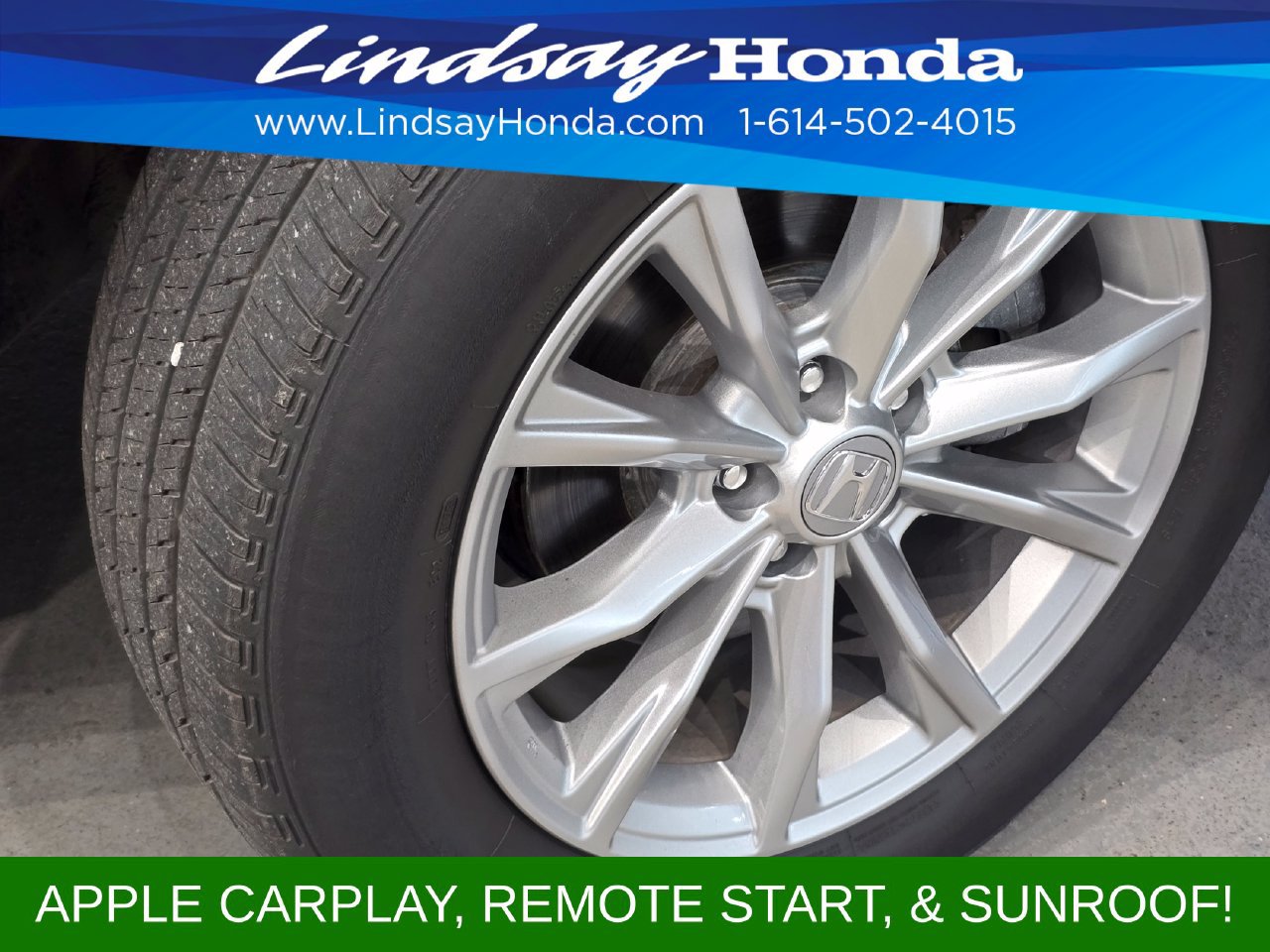 Used 2024 Honda CR-V EX image 25