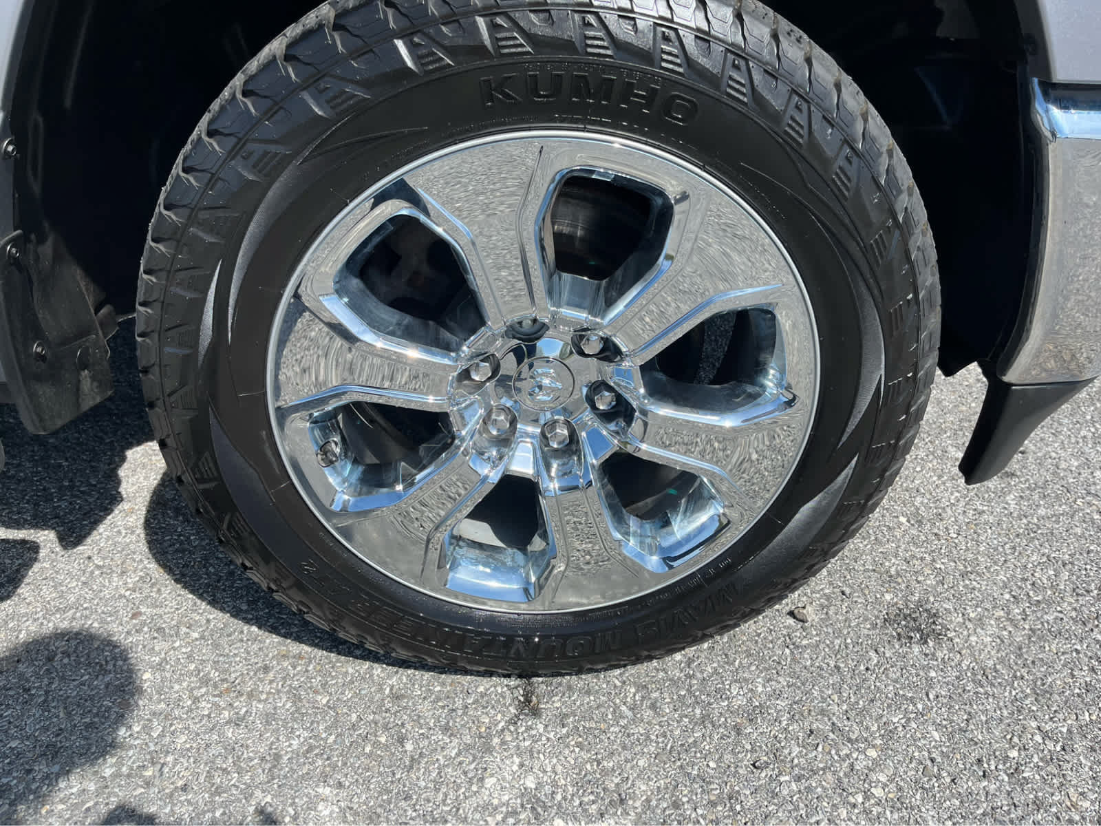 New 2026 RAM 1500 Big Horn AWD/4WD image 32